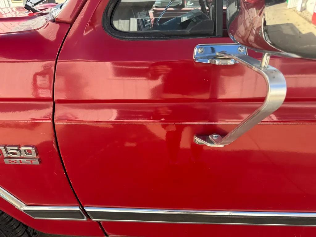 1982 Ford F-150 XLT