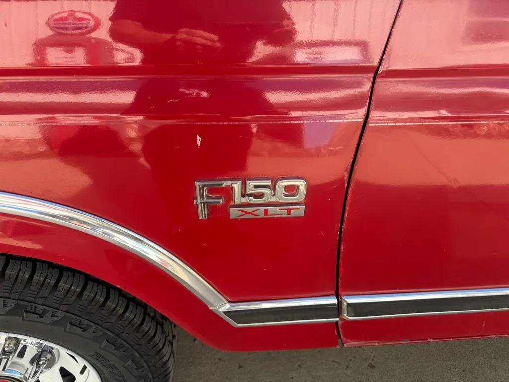 1982 Ford F-150 XLT