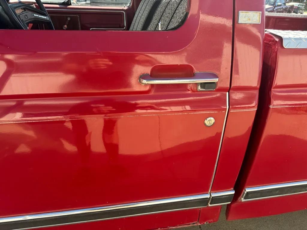 1982 Ford F-150 XLT