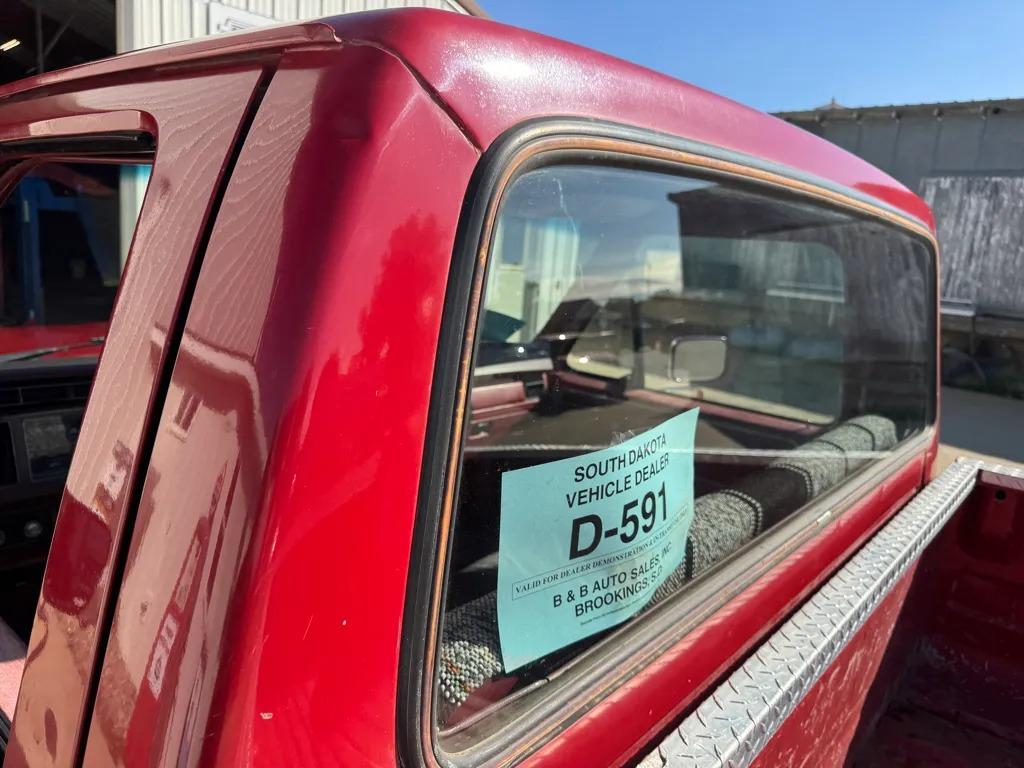 1982 Ford F-150 XLT