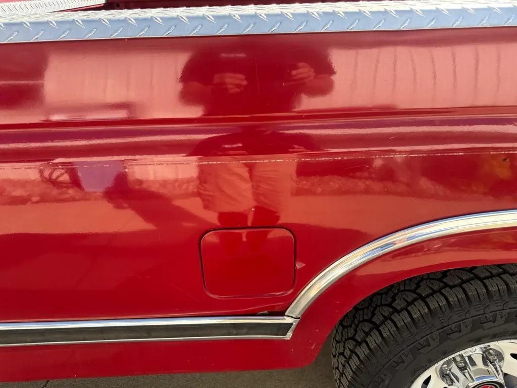 1982 Ford F-150 XLT