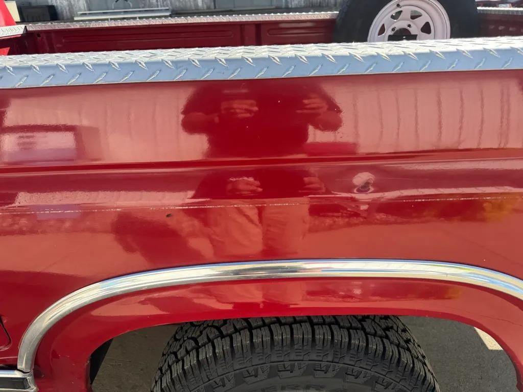 1982 Ford F-150 XLT