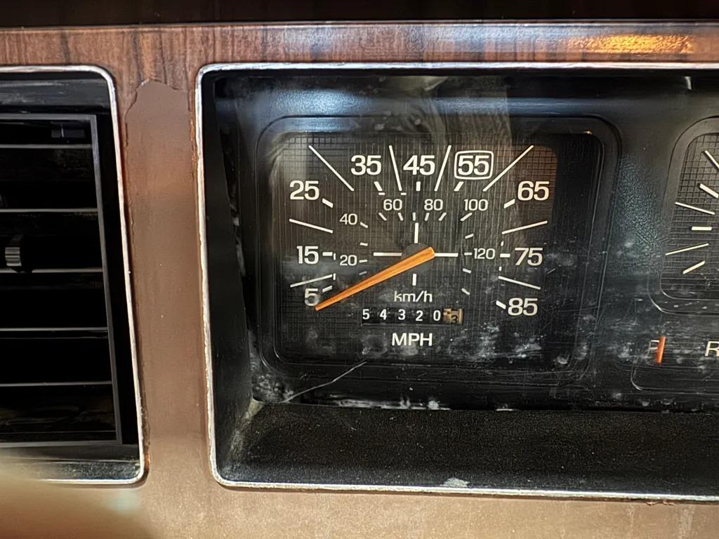 1982 Ford F-150 XLT
