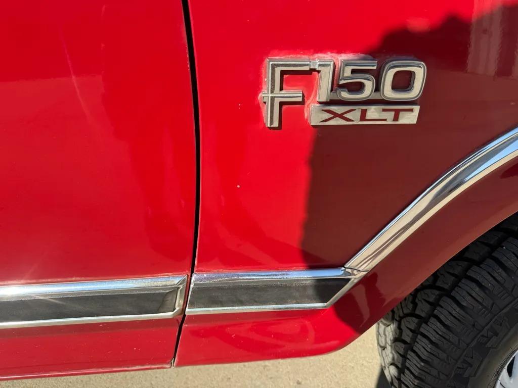 1982 Ford F-150 XLT