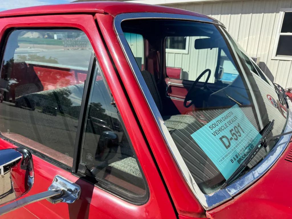 1982 Ford F-150 XLT