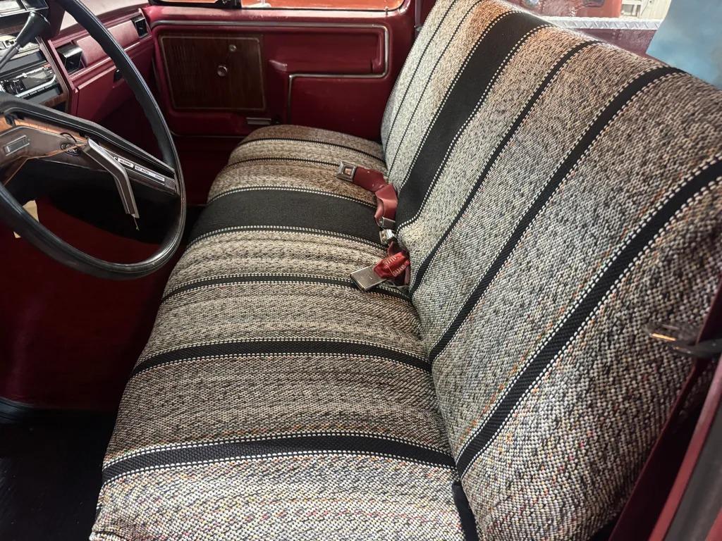 1982 Ford F-150 XLT