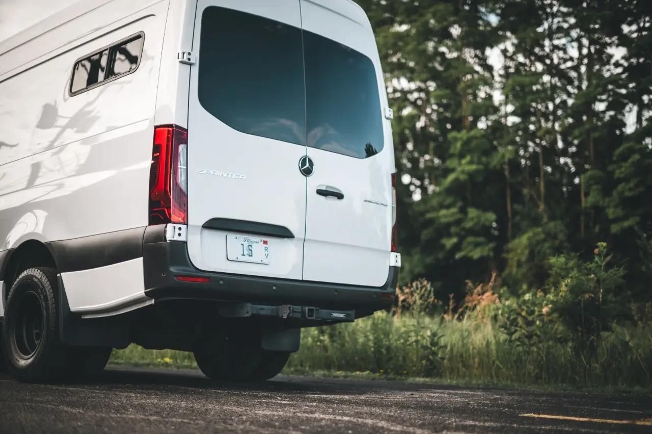 2023 Mercedes-Benz Sprinter 3500 XD