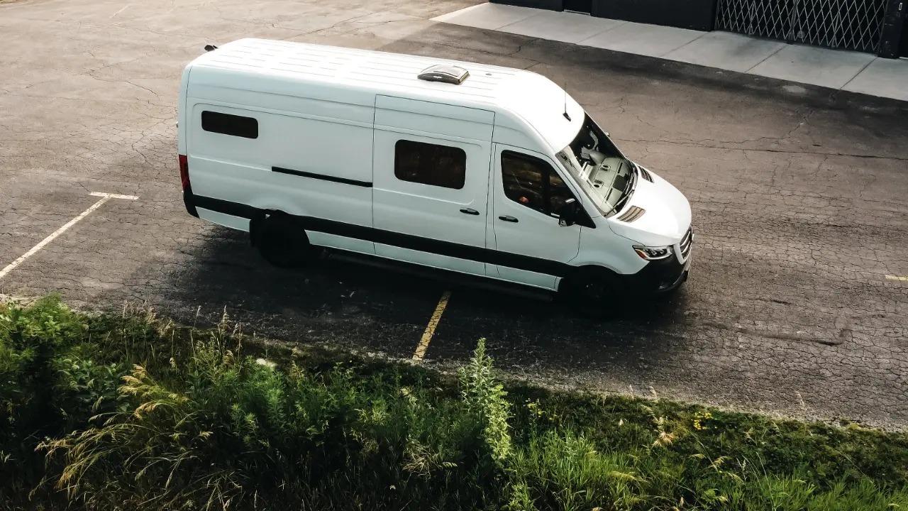 2023 Mercedes-Benz Sprinter 3500 XD