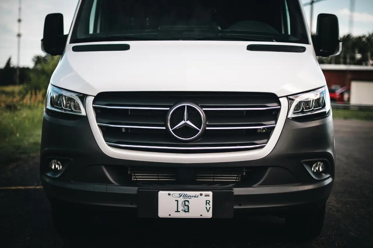 2023 Mercedes-Benz Sprinter 3500 XD - 2