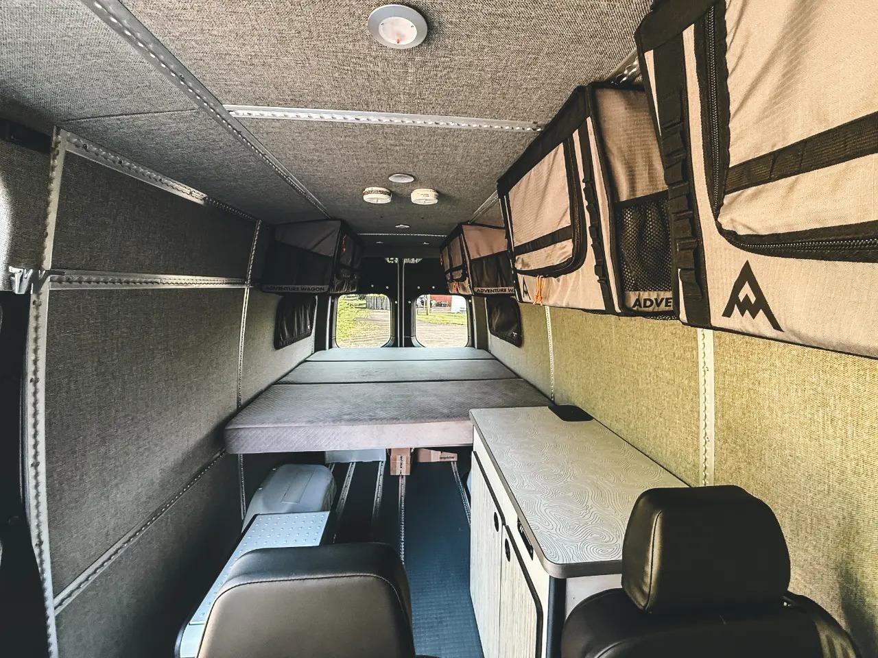 2023 Mercedes-Benz Sprinter 3500 XD