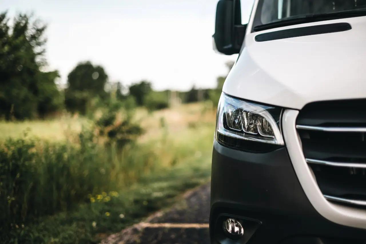 2023 Mercedes-Benz Sprinter 3500 XD - 3
