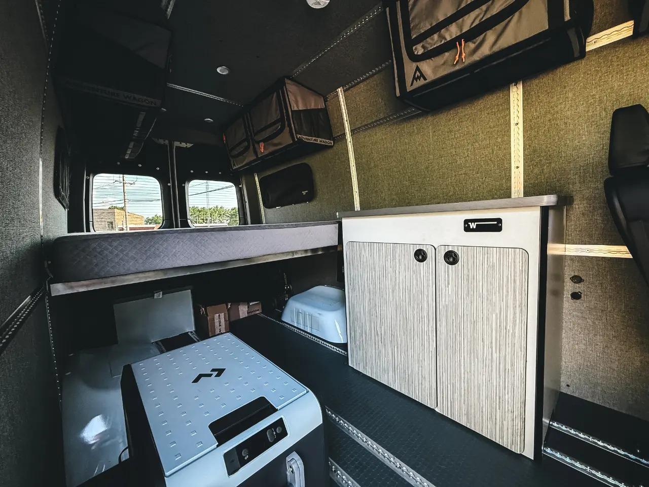 2023 Mercedes-Benz Sprinter 3500 XD