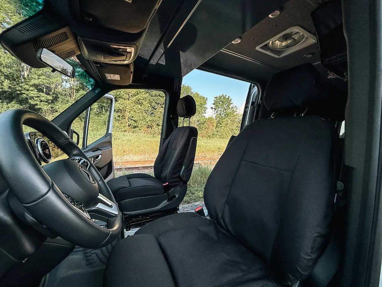 2023 Mercedes-Benz Sprinter 3500 XD