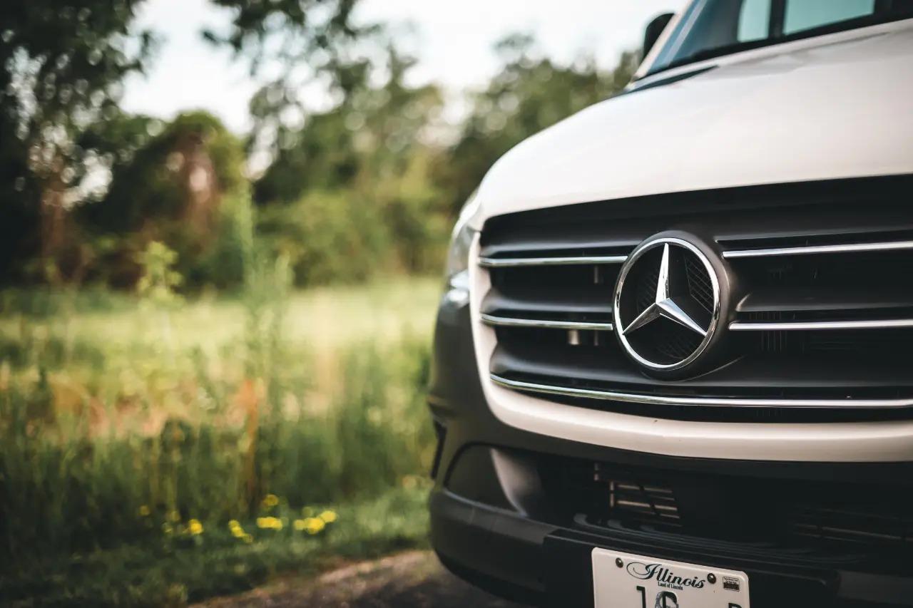 2023 Mercedes-Benz Sprinter 3500 XD - 4
