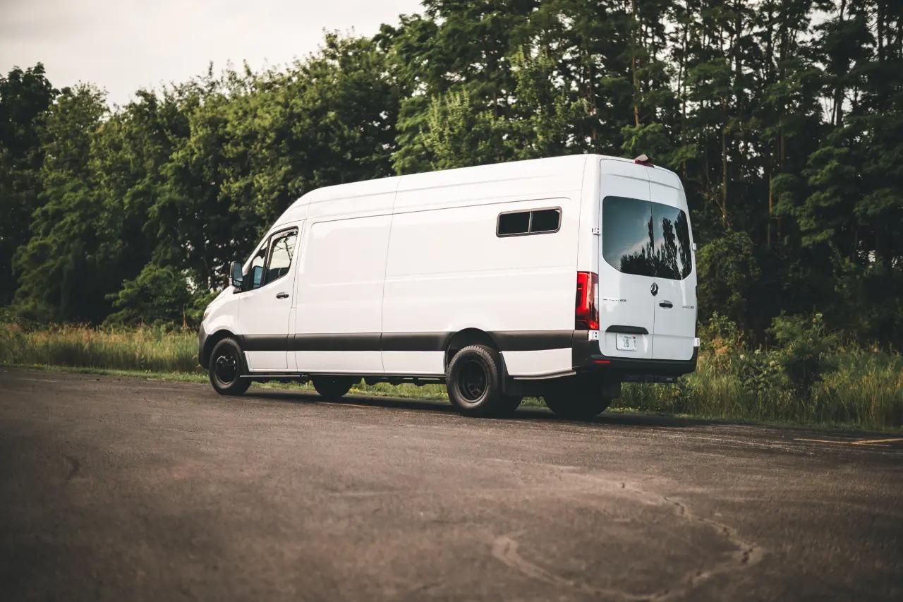 2023 Mercedes-Benz Sprinter 3500 XD