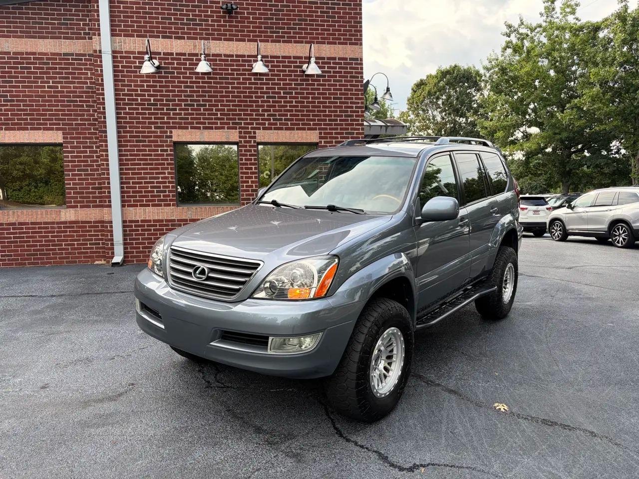  Lexus GX