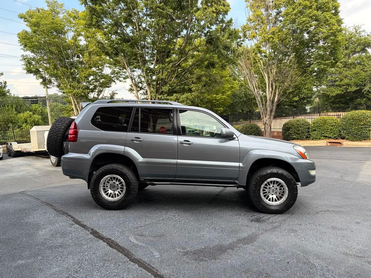 2004 Lexus GX 470