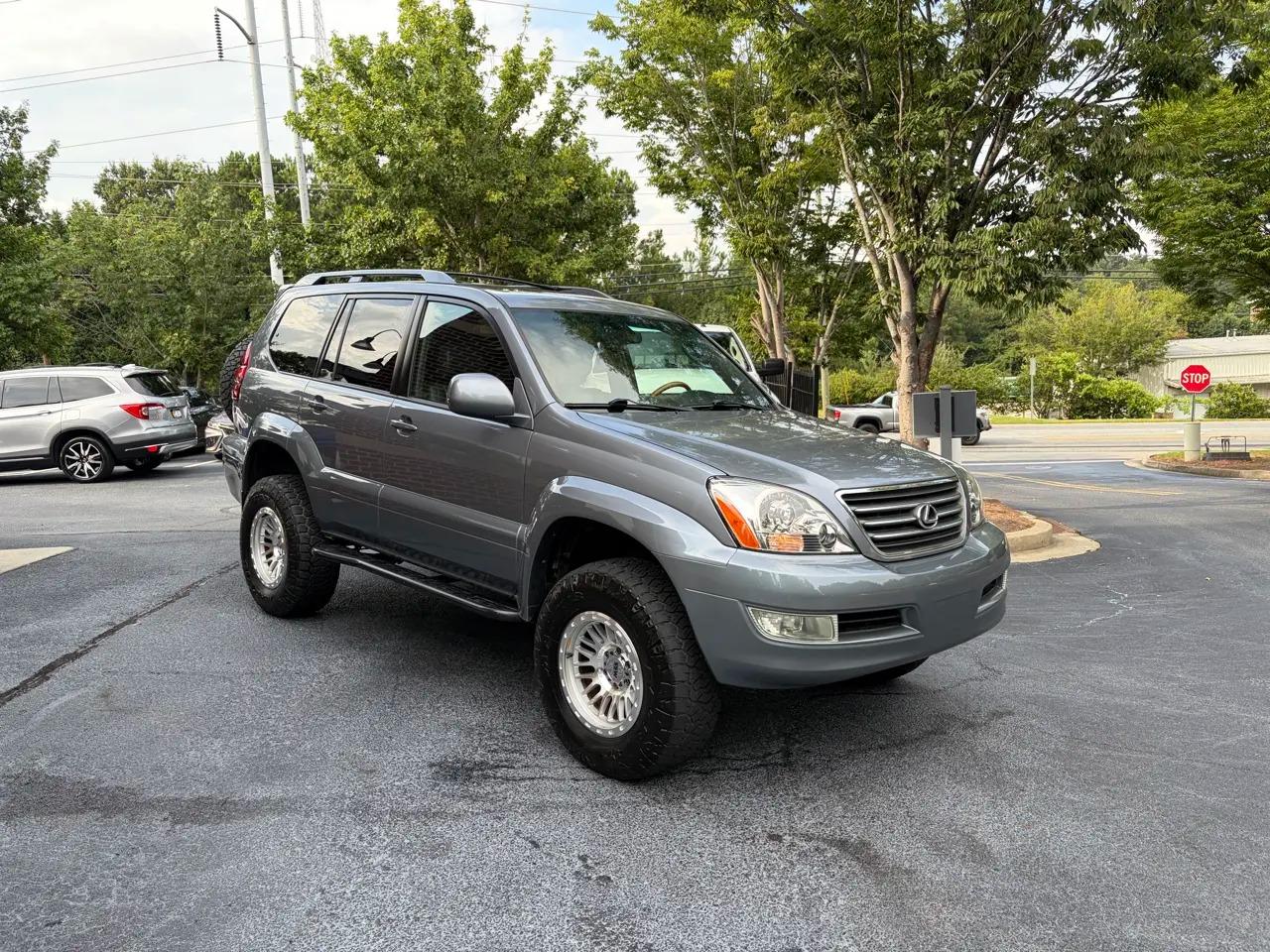 2004 Lexus GX 470