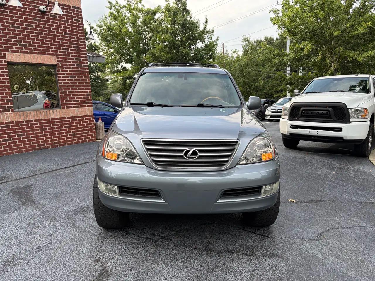 2004 Lexus GX 470