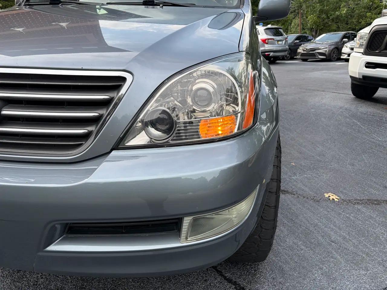 2004 Lexus GX 470