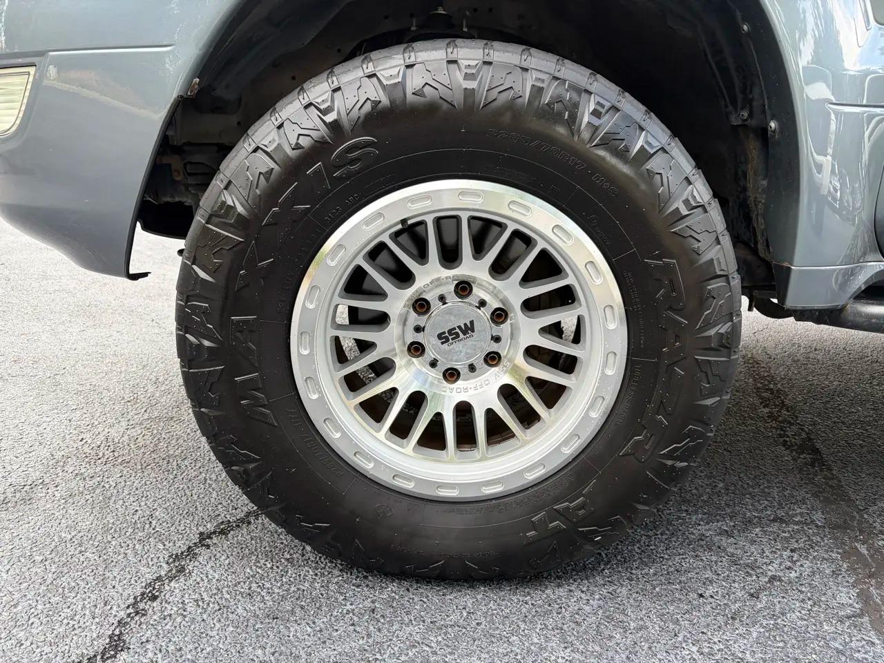 2004 Lexus GX 470