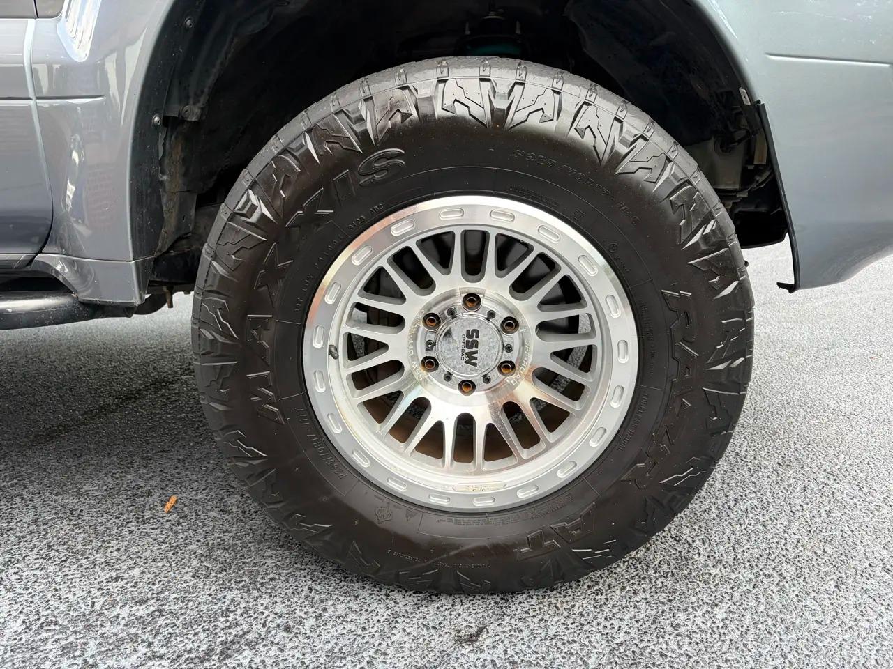 2004 Lexus GX 470