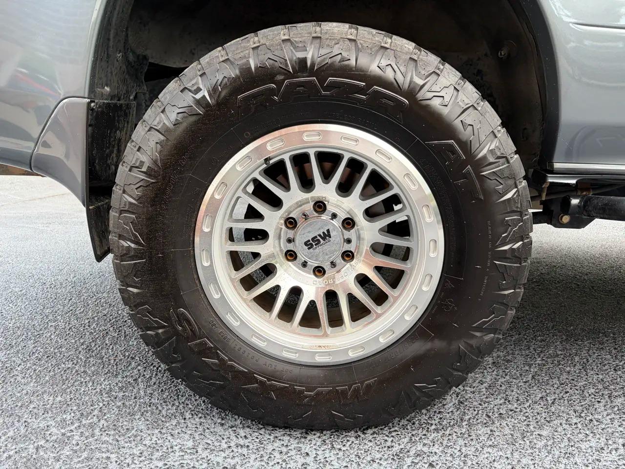 2004 Lexus GX 470