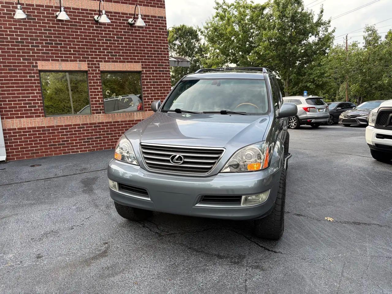 2004 Lexus GX 470 - 2
