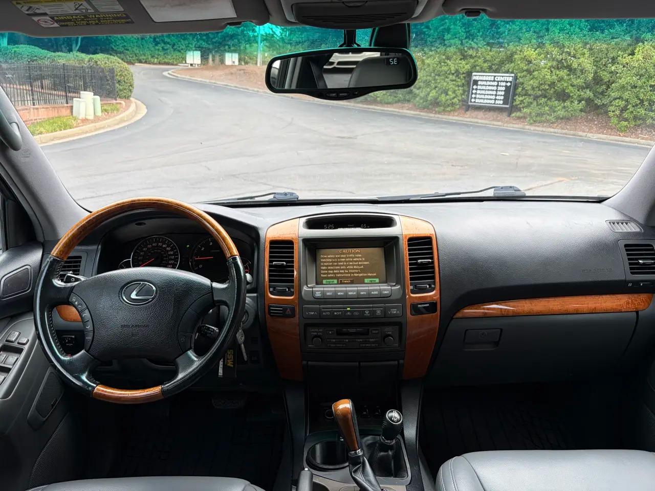 2004 Lexus GX 470