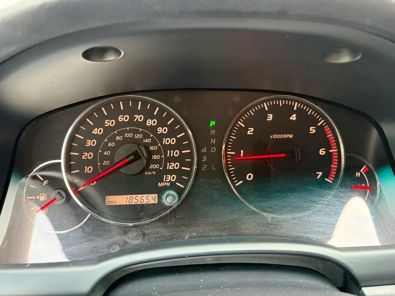 2004 Lexus GX 470