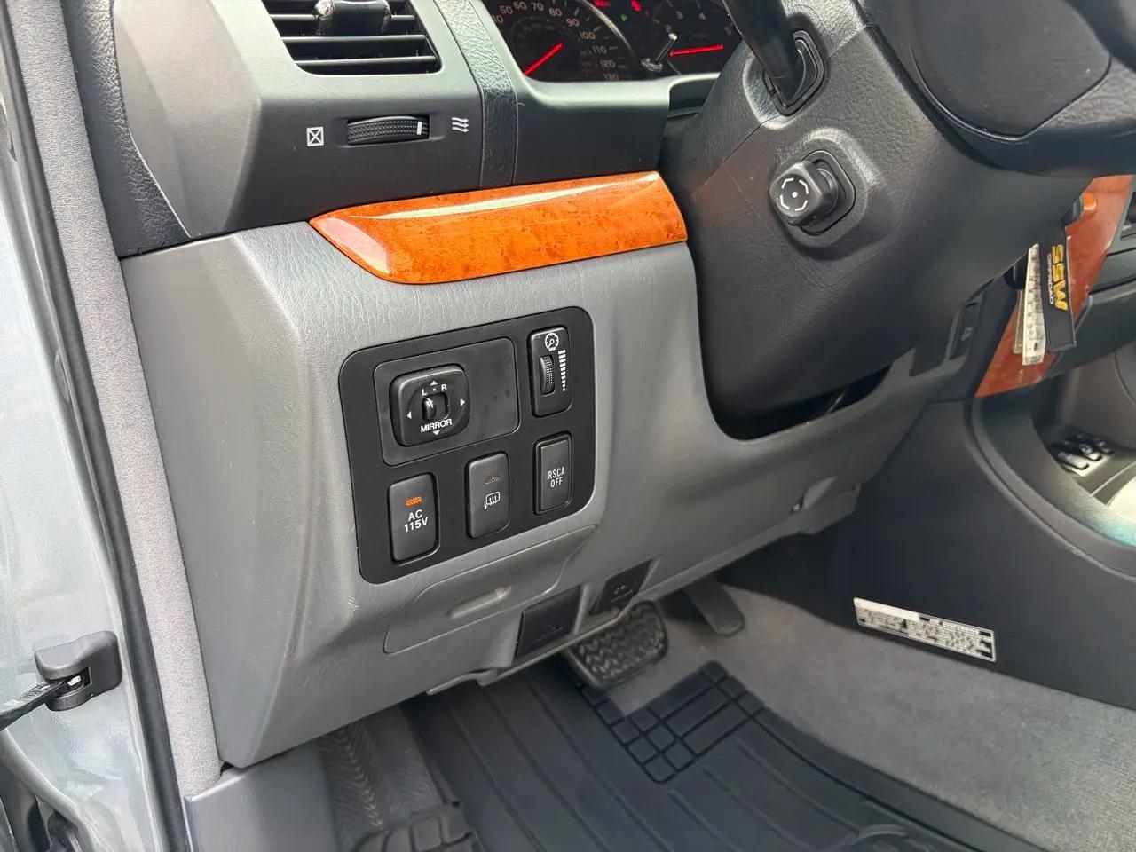 2004 Lexus GX 470