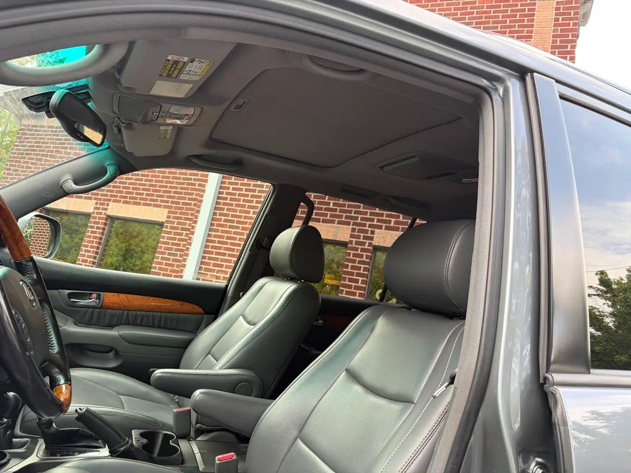 2004 Lexus GX 470