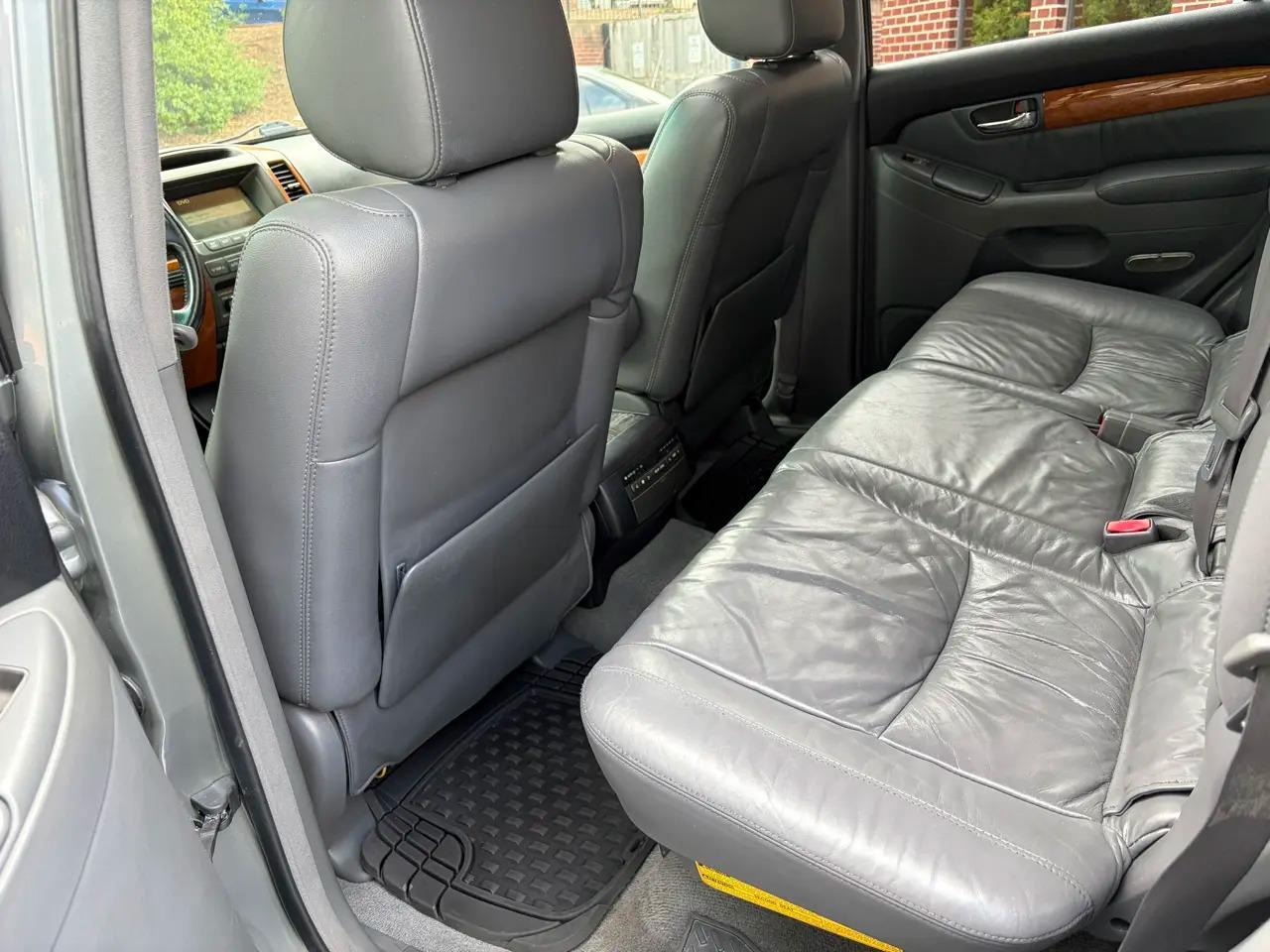 2004 Lexus GX 470