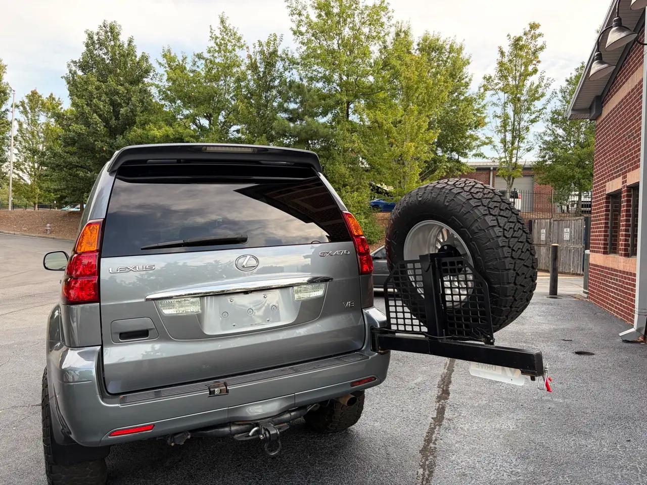 2004 Lexus GX 470