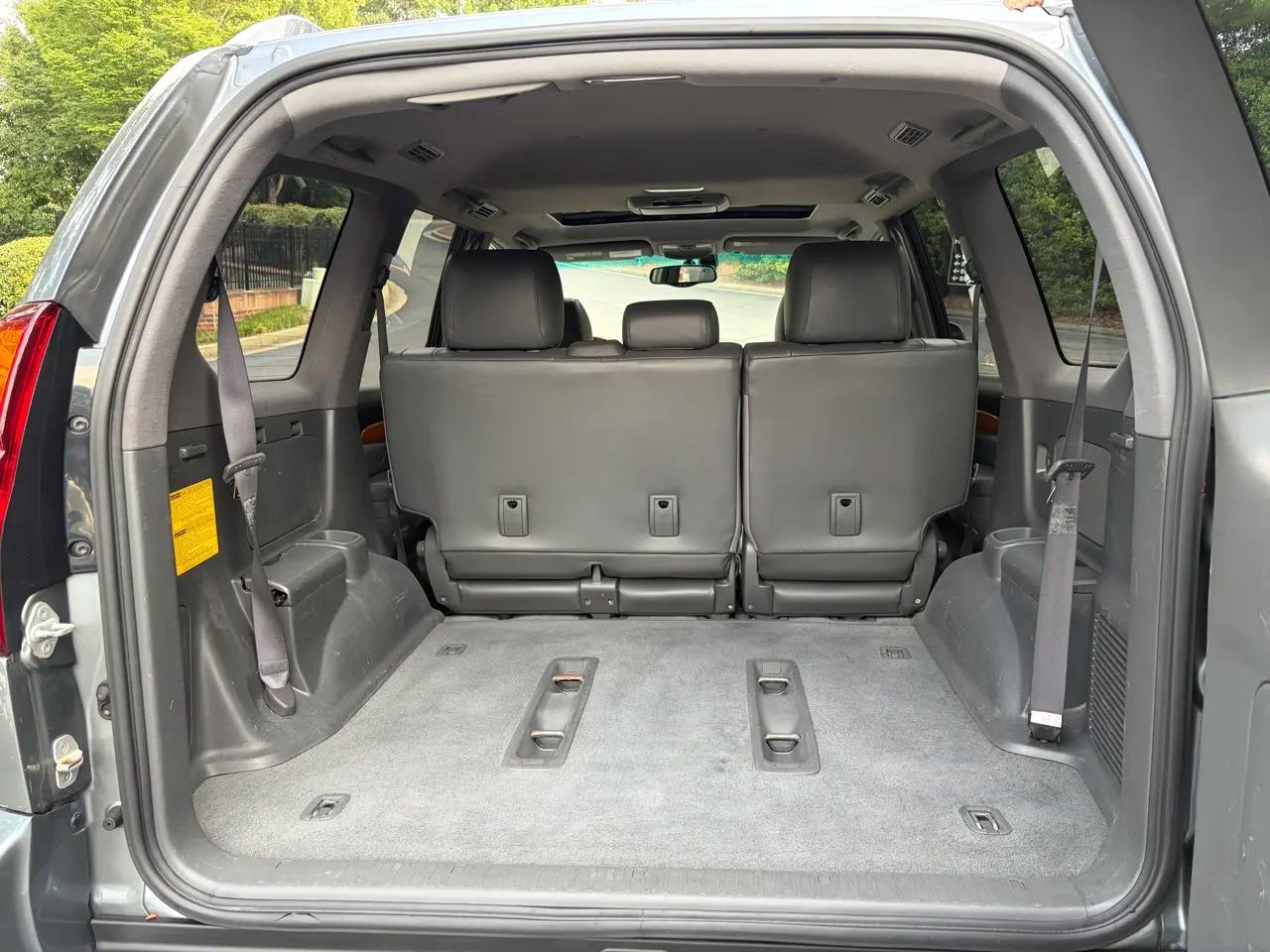 2004 Lexus GX 470