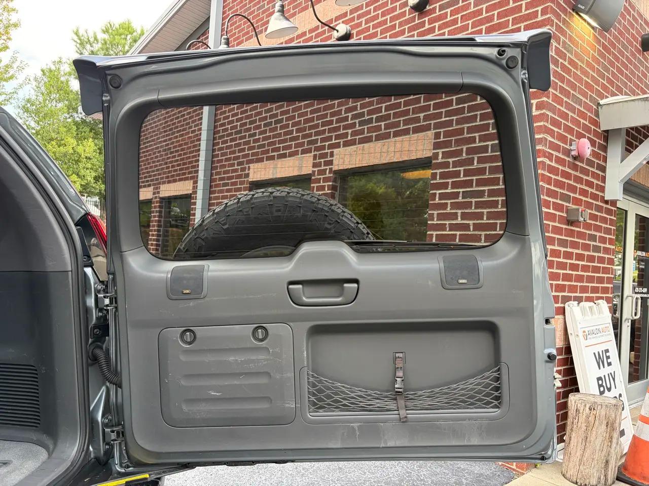 2004 Lexus GX 470