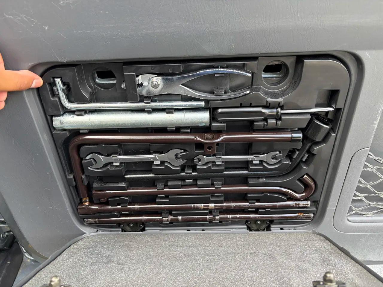 2004 Lexus GX 470