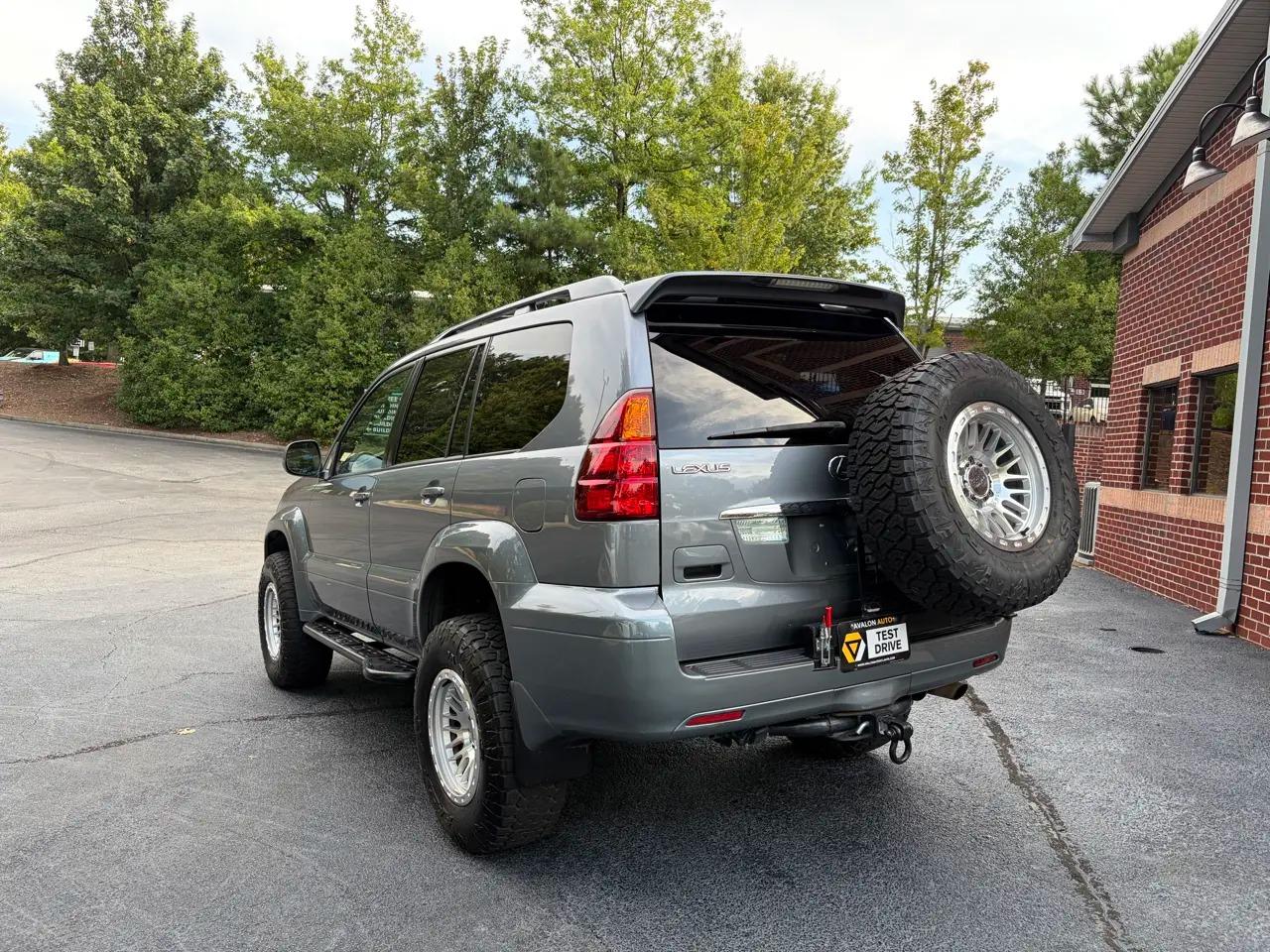 2004 Lexus GX 470 - 5