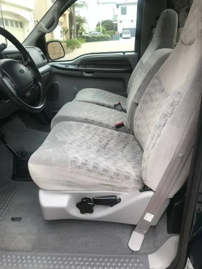 24k-Mile 1999 Ford F-250 Super Duty XLT