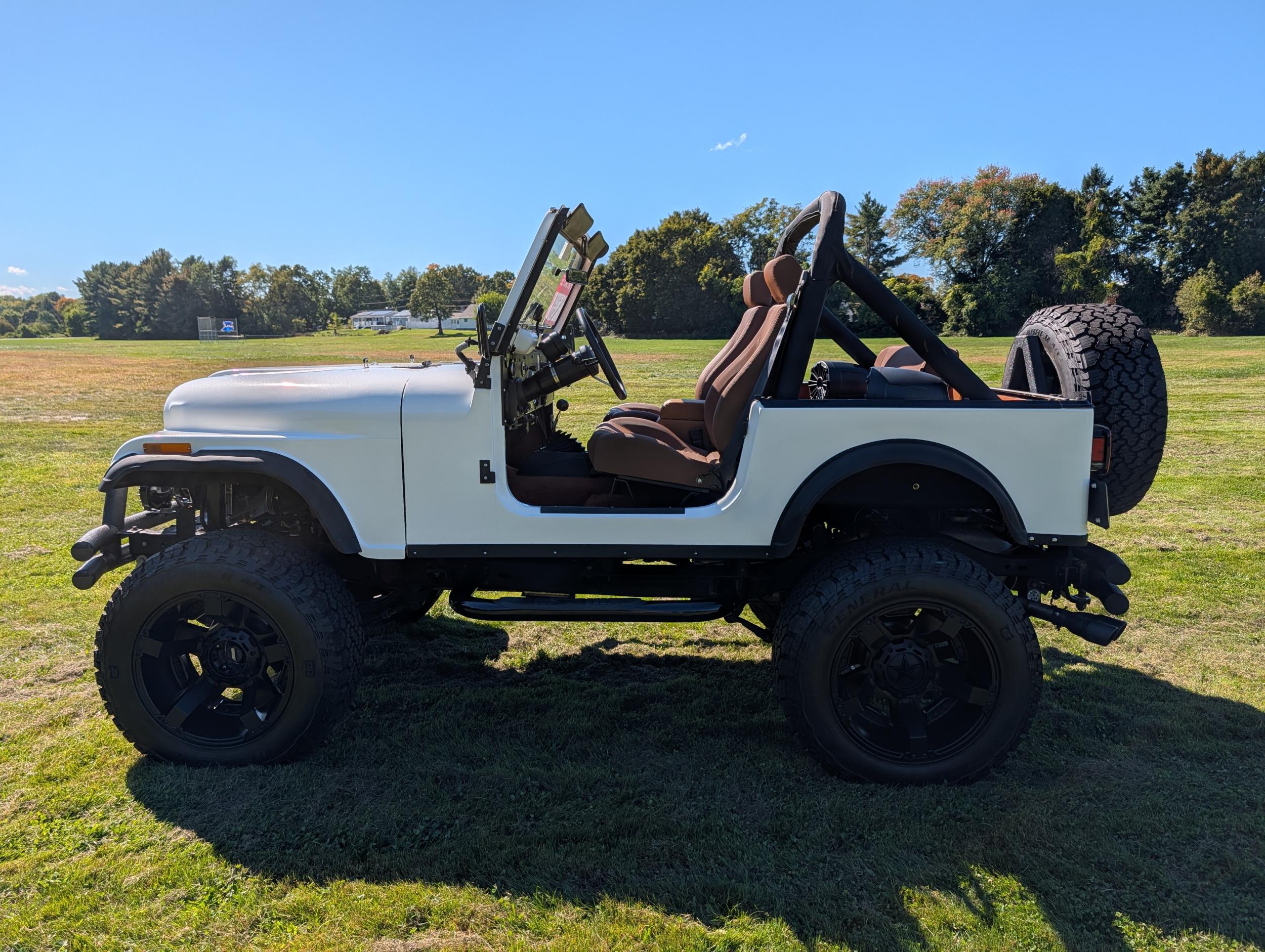 1981 Jeep CJ-7