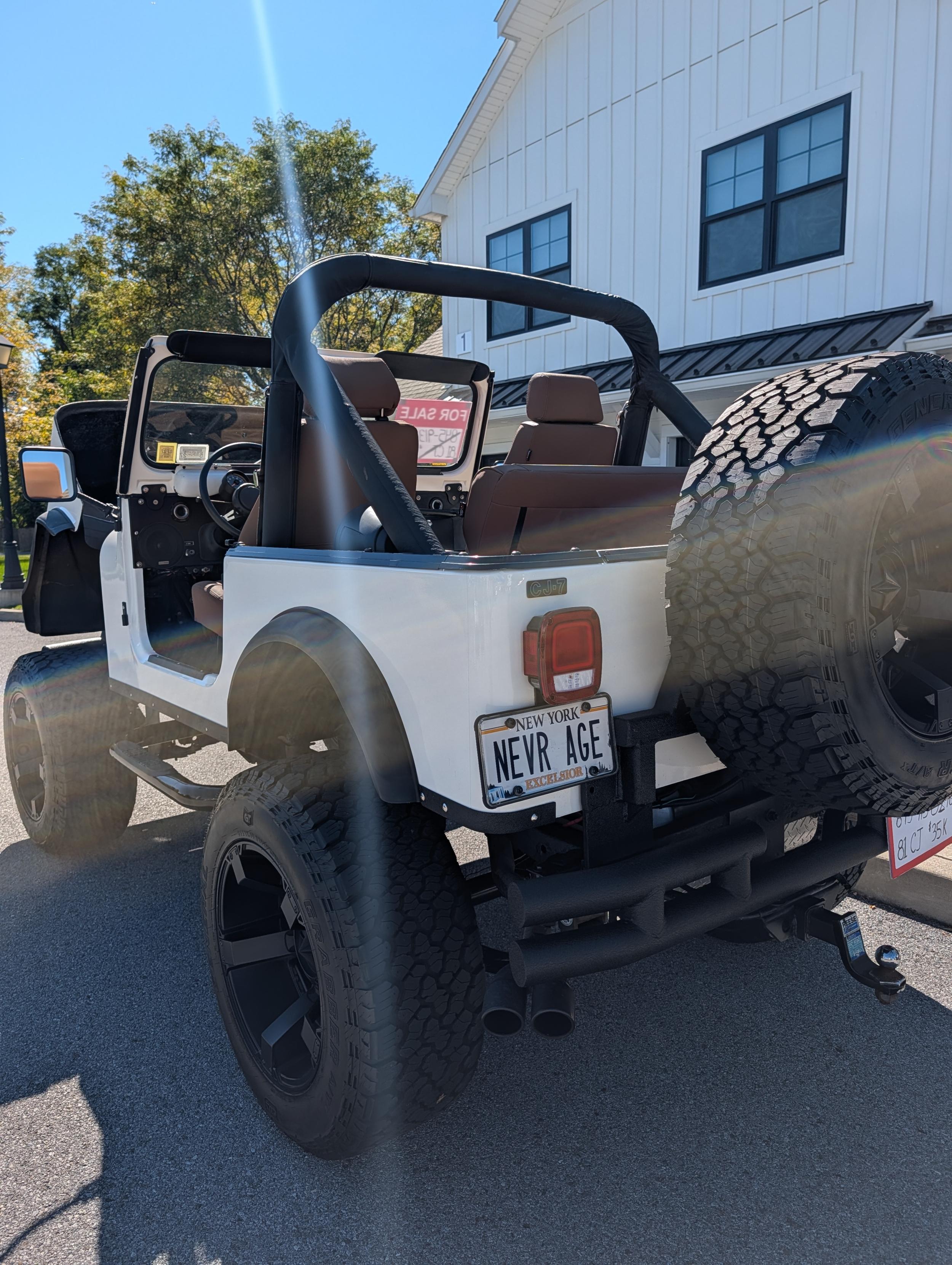 1981 Jeep CJ-7
