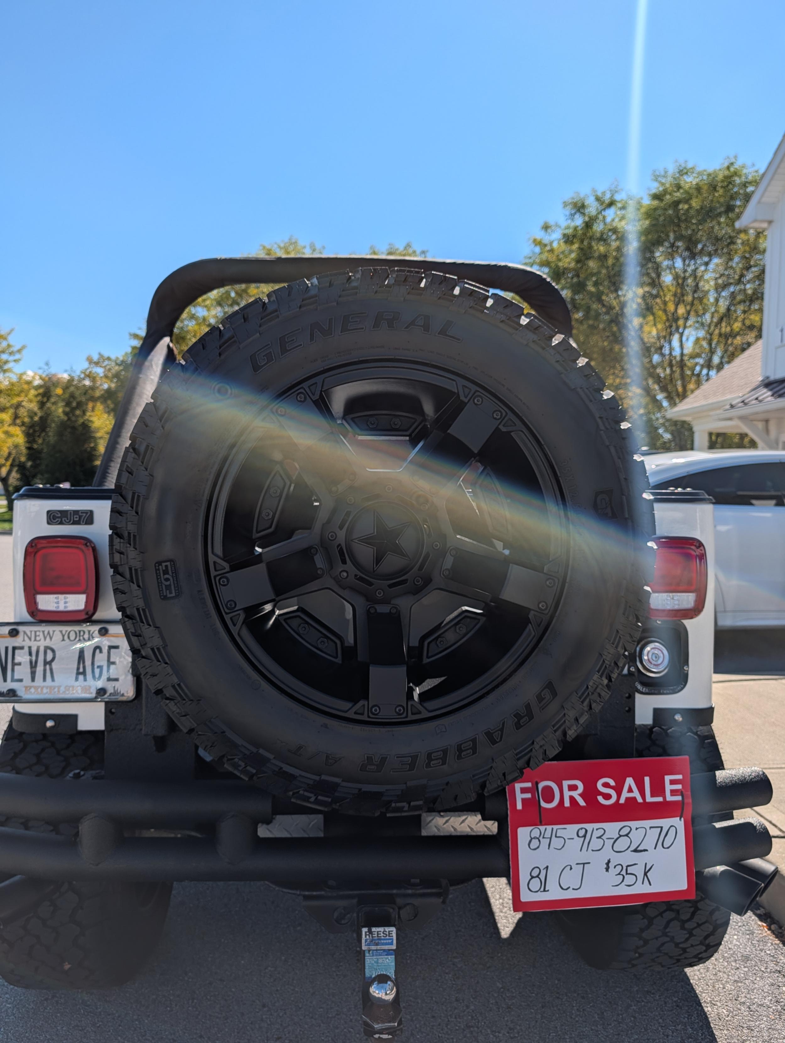 1981 Jeep CJ-7