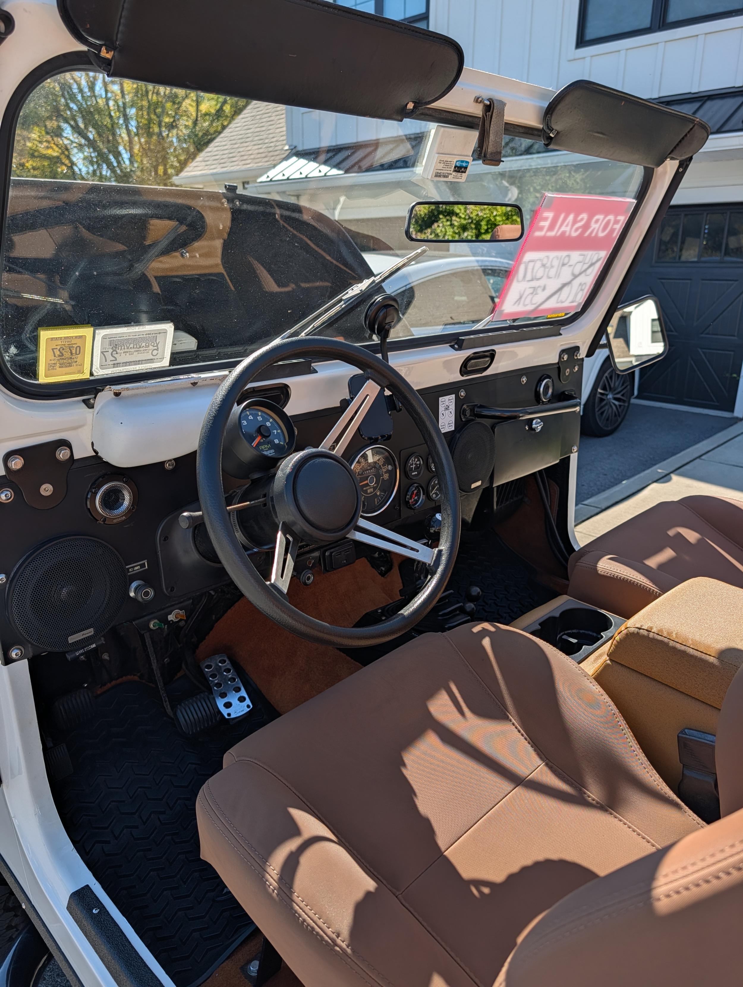 1981 Jeep CJ-7