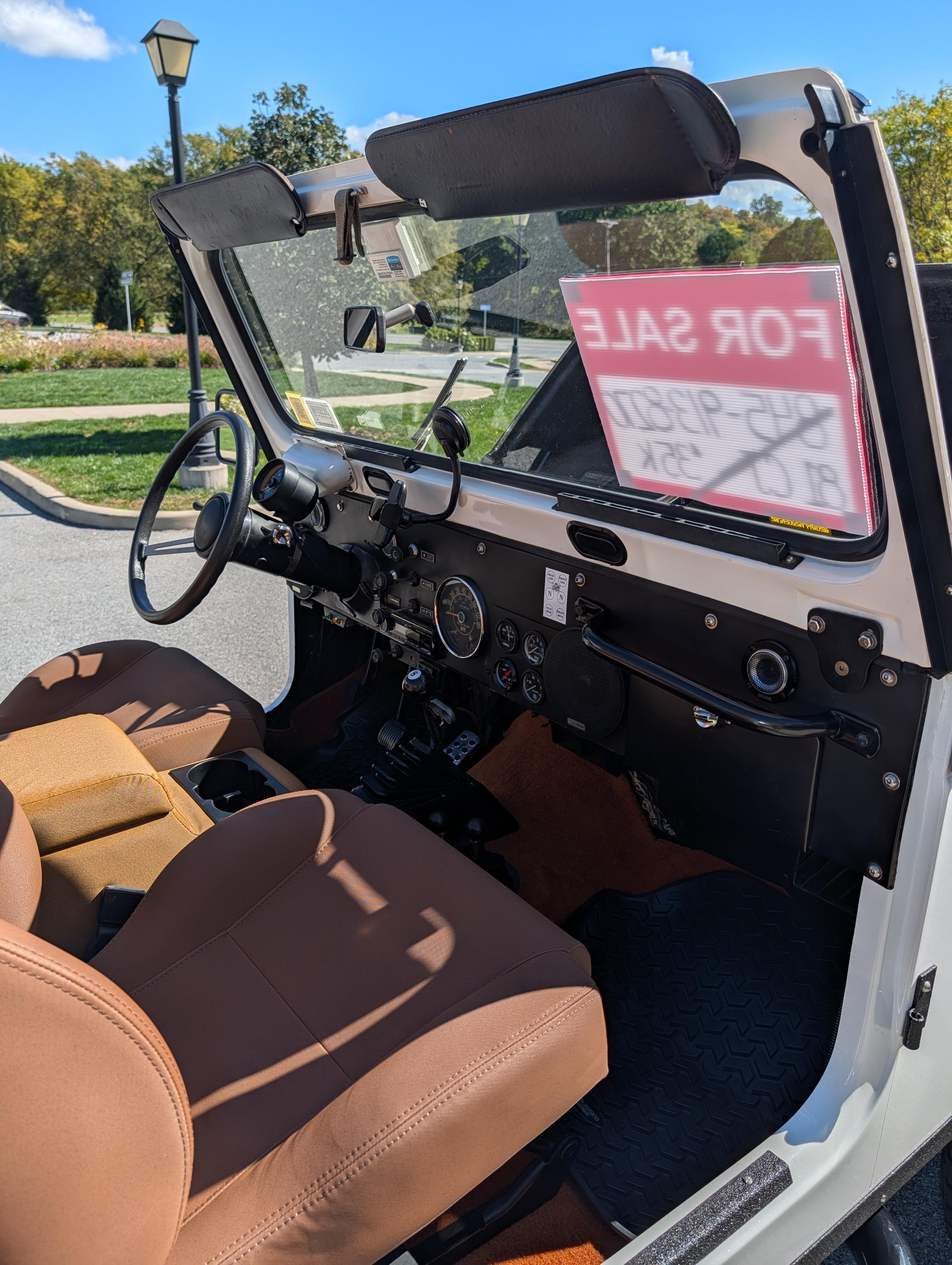 1981 Jeep CJ-7