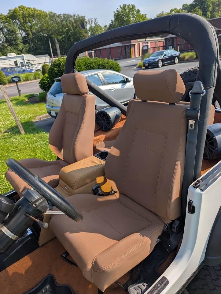 1981 Jeep CJ-7 - 4