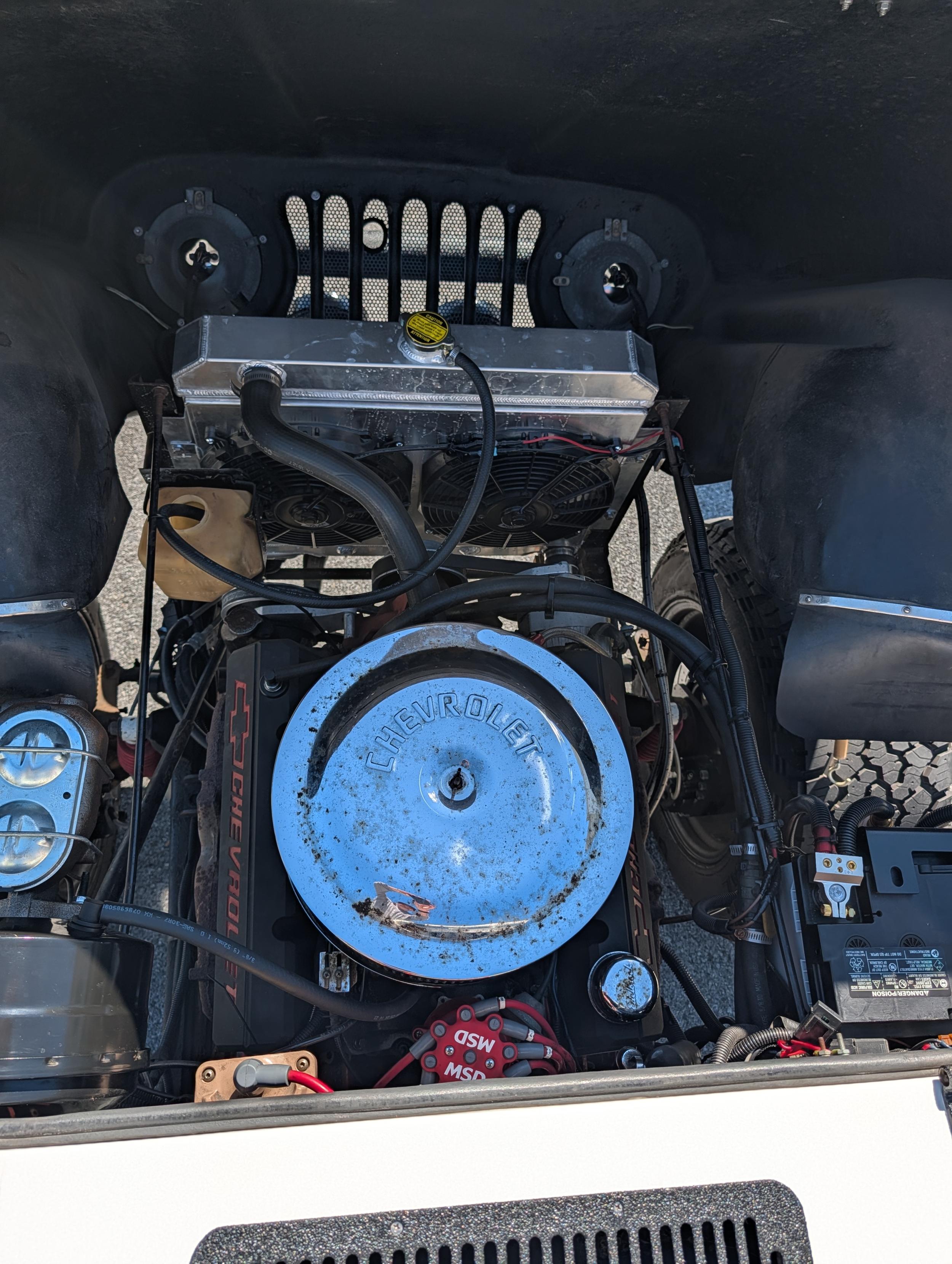 1981 Jeep CJ-7
