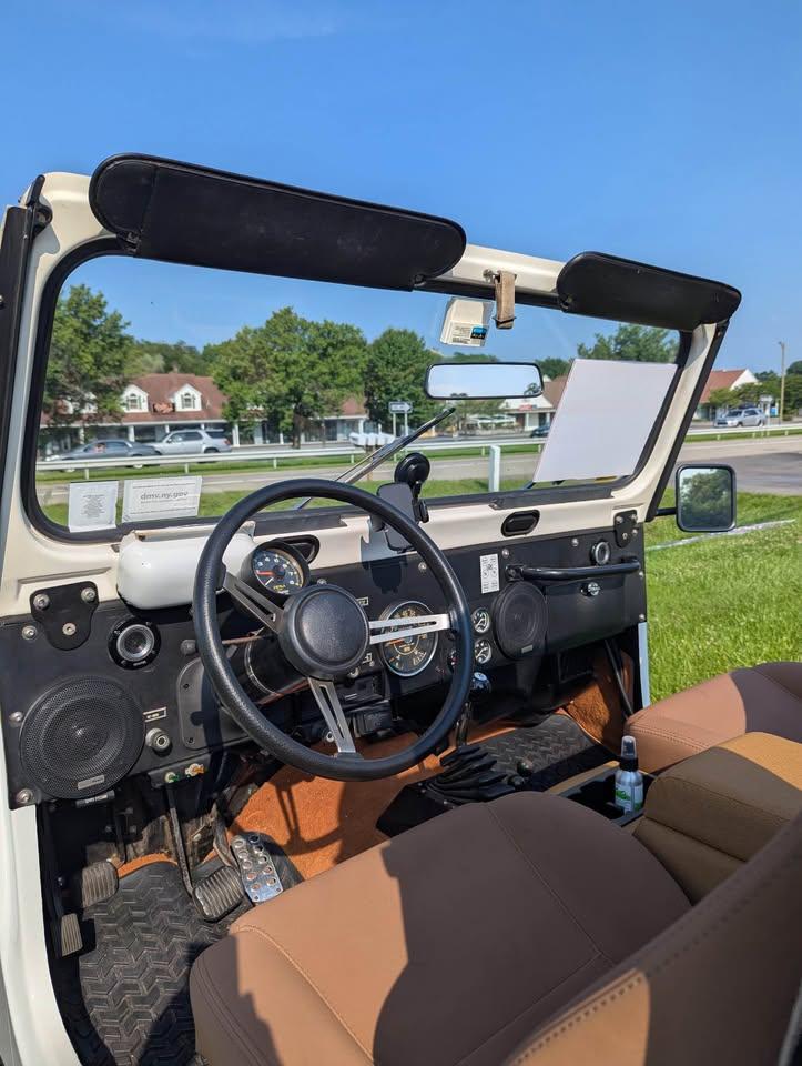 1981 Jeep CJ-7 - 5