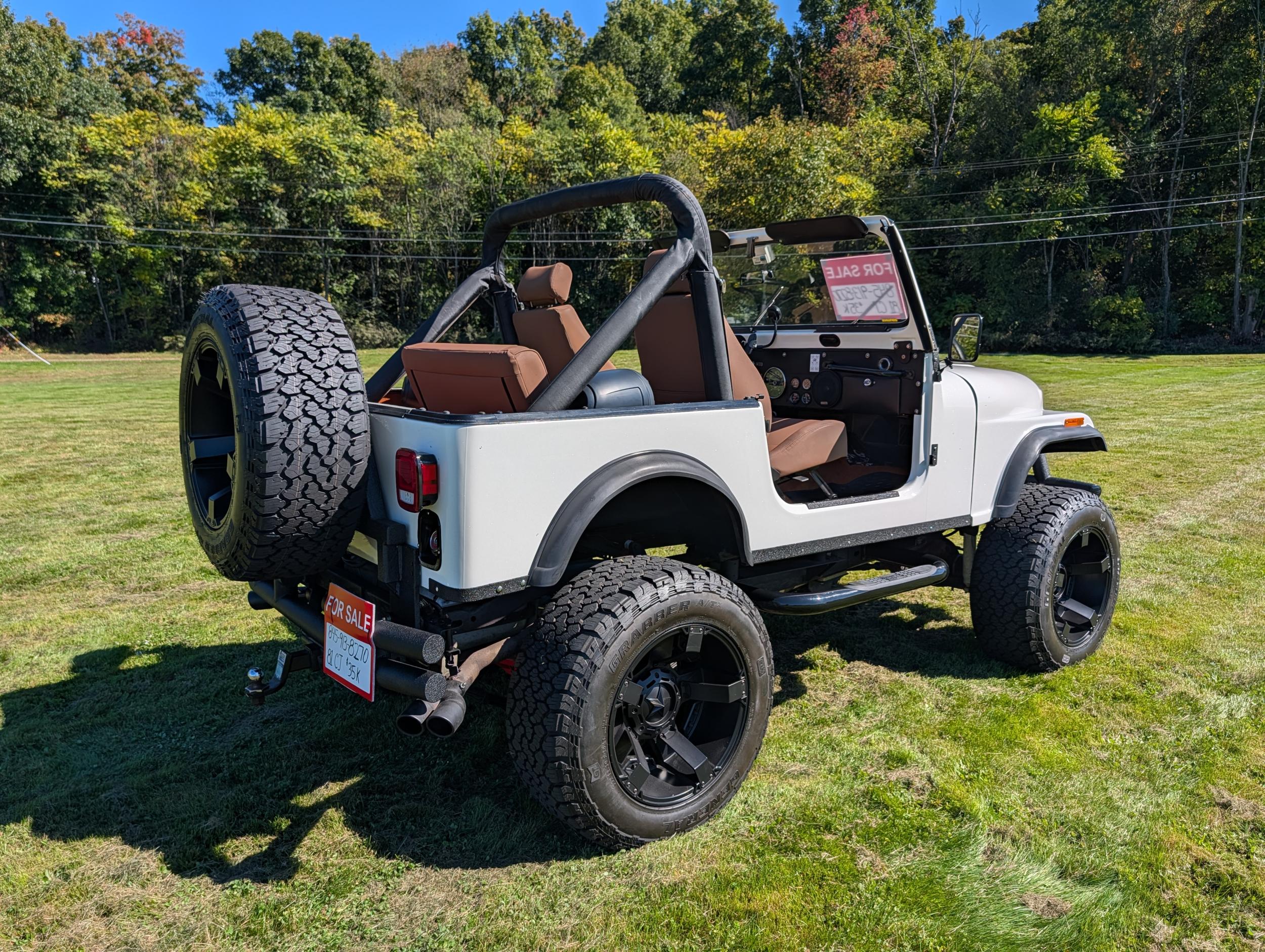 1981 Jeep CJ-7