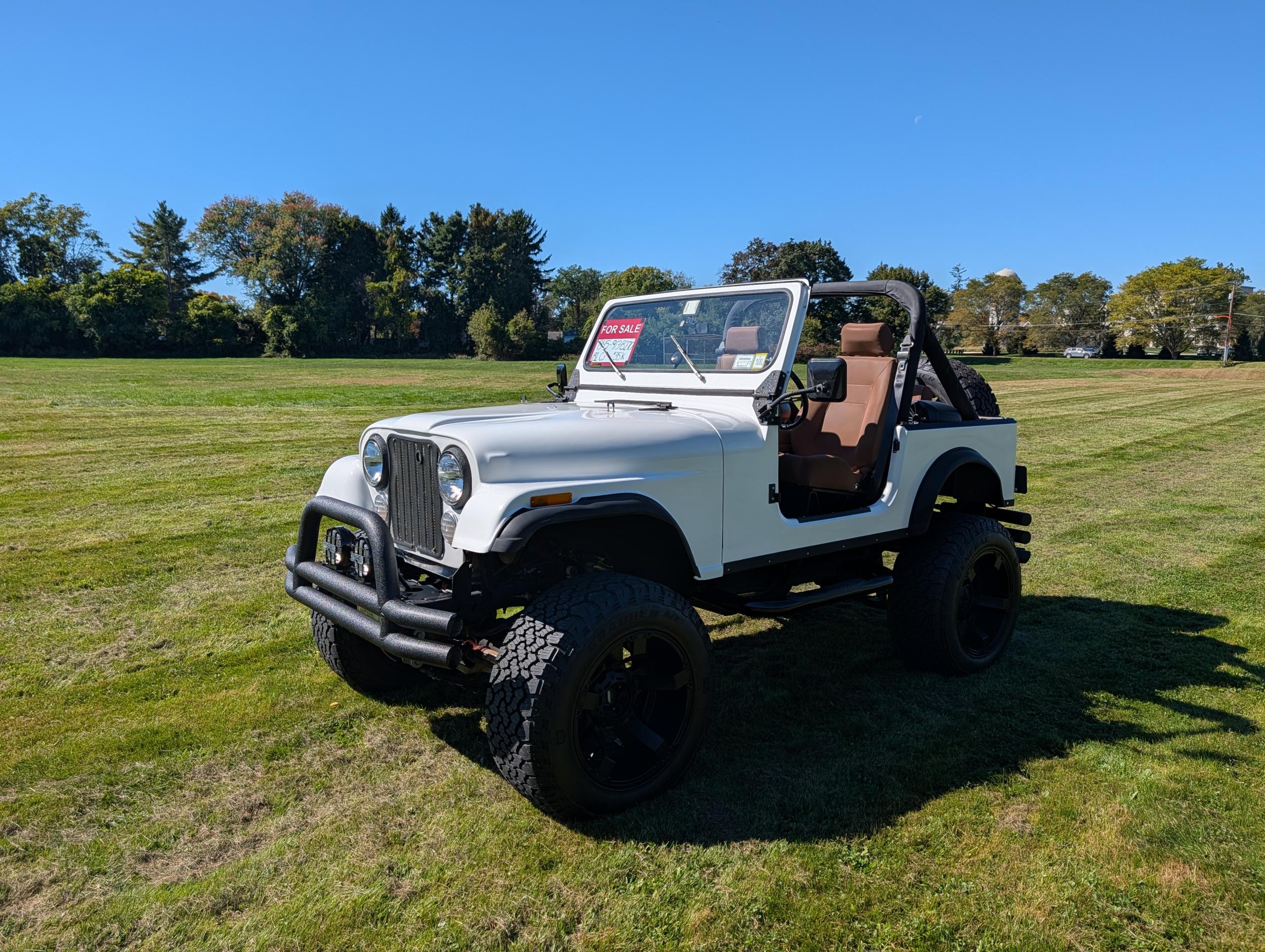 1981 Jeep CJ-7