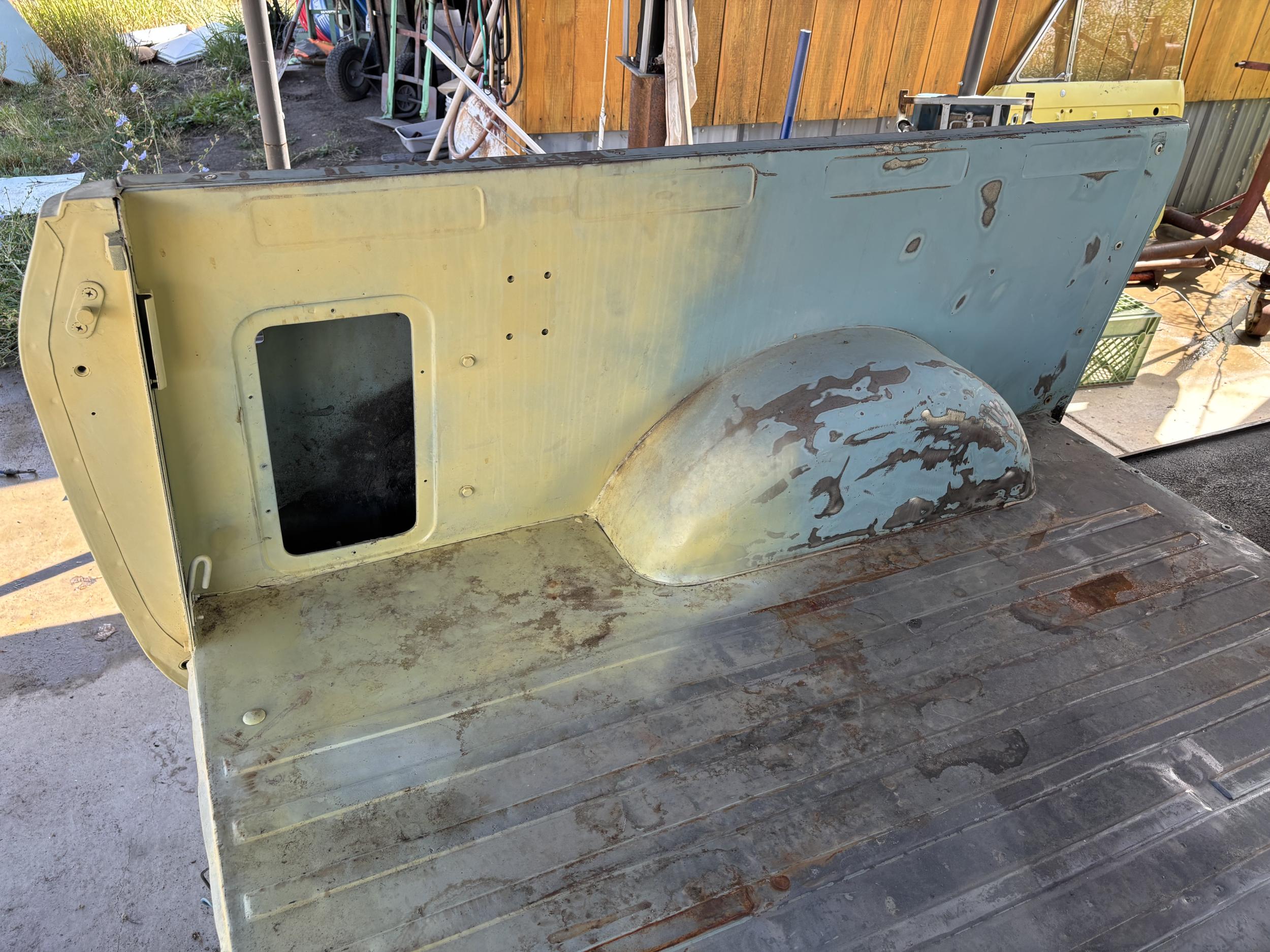 1973 International Harvester Scout Project